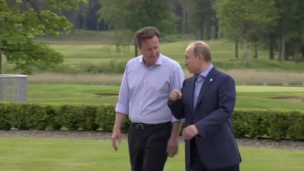 UE e EUA negociam acordo comercial no G8