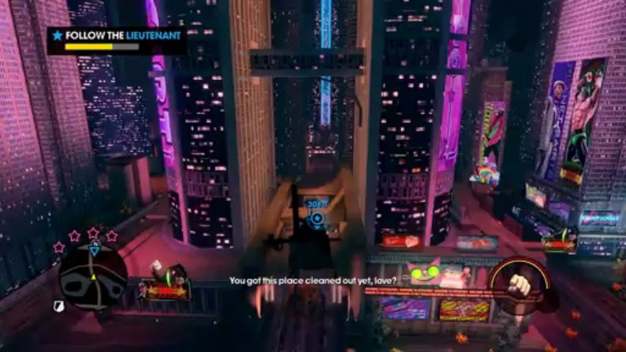 Saints Row 3: PENTHOUSE LEGEND!