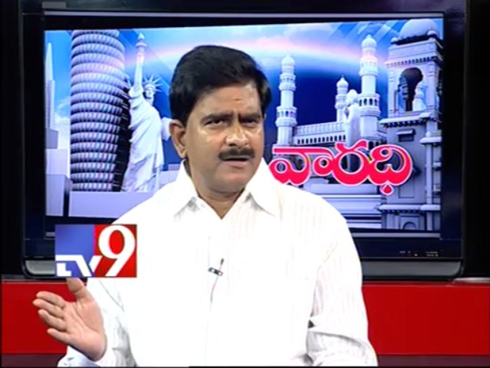 TDP MLA Devineni Uma on AP politics with NRIs - Varadhi - USA - Part 1