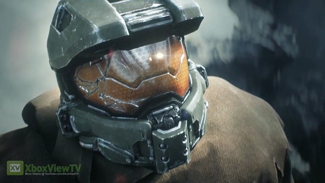 HALO 5: Guardians (Xbox One) | E3 2013 Debut Trailer | EN