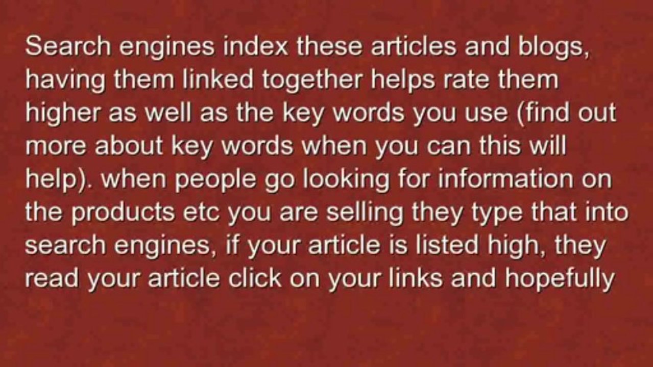 ABC of Affiliate Marketing