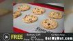 Epicura Silicone Baking Sheet - For All Your Baking Needs.  Never Scrape Burnt Food Again!