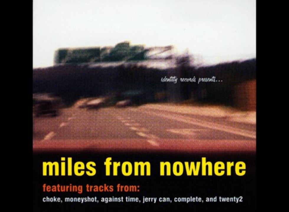 Jerrycan- Please Wait