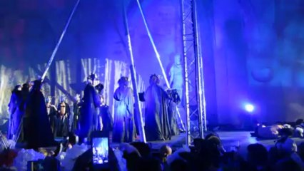 BAL MASQUE VERSAILLES  2013 (Spectacle)