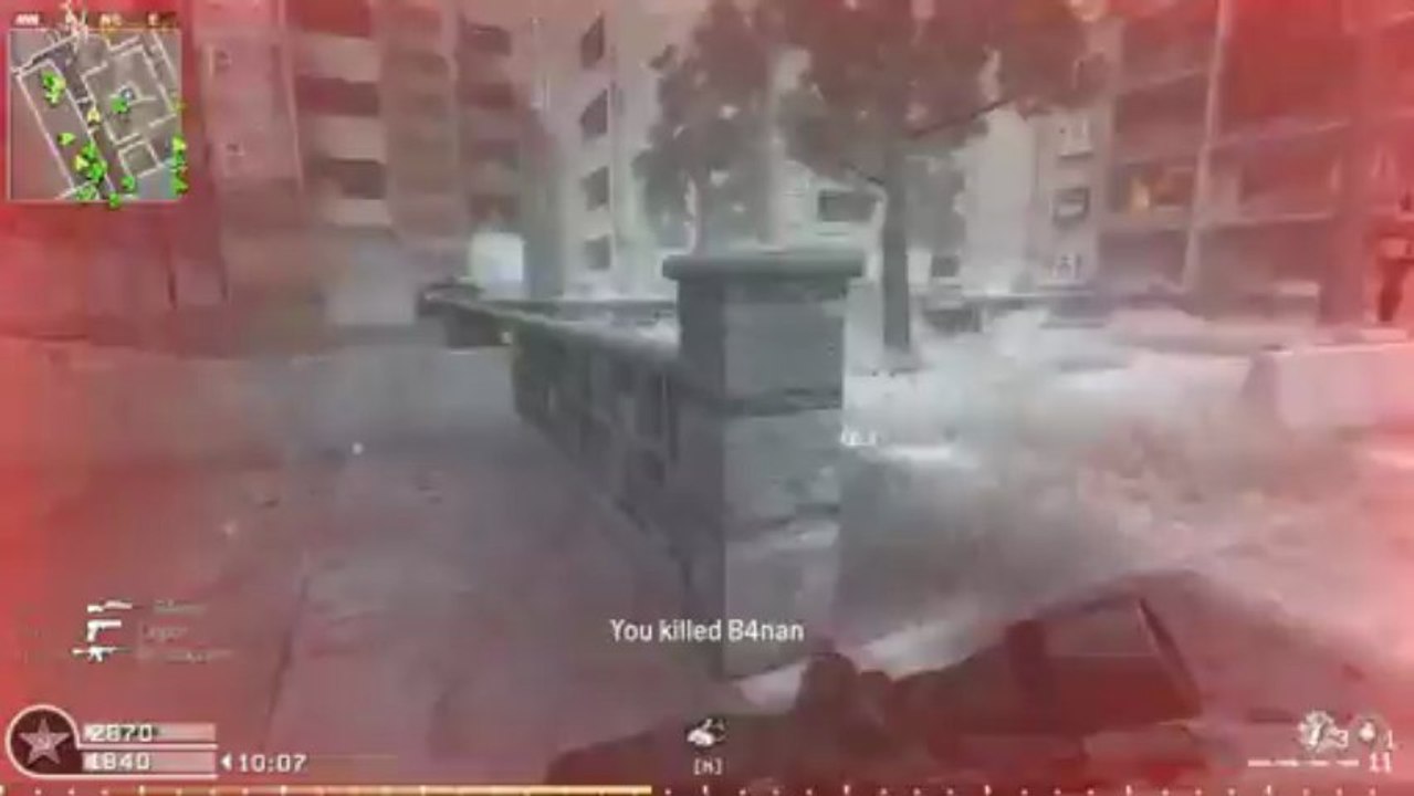 MLG vs. FUNSquad! (CoD4 PC)