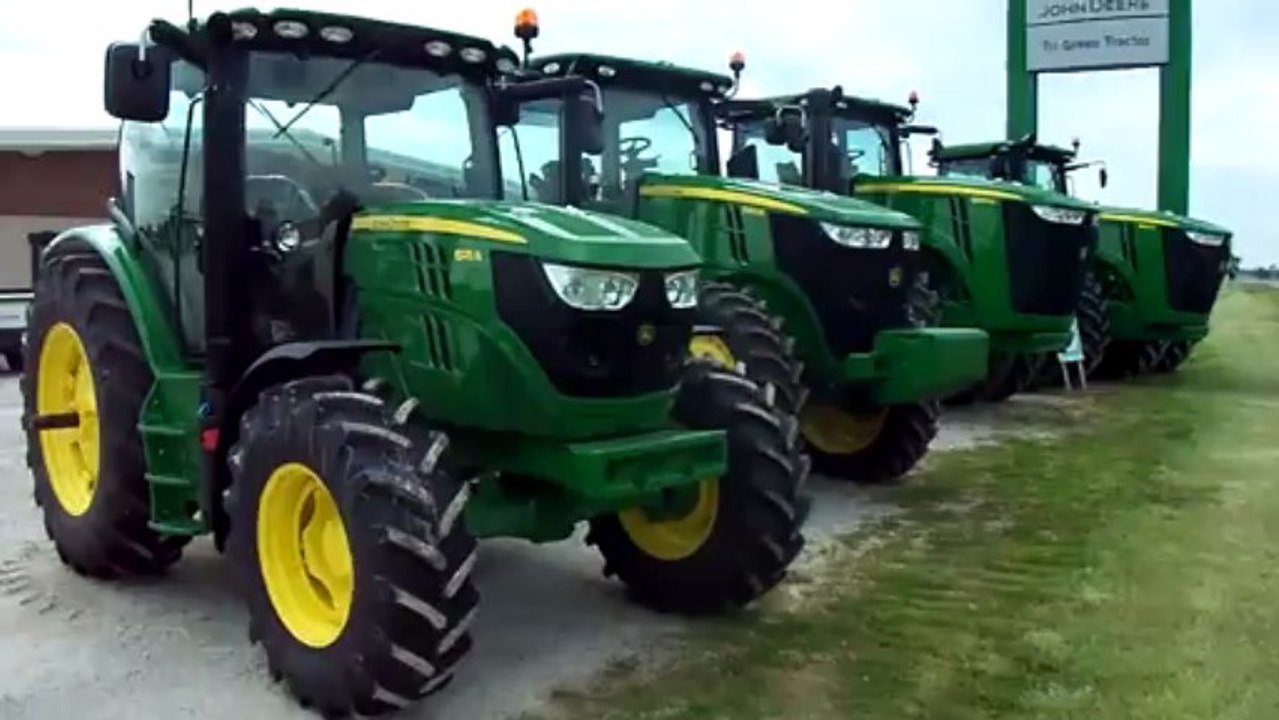 6/15/13  Green R-Series walkaround