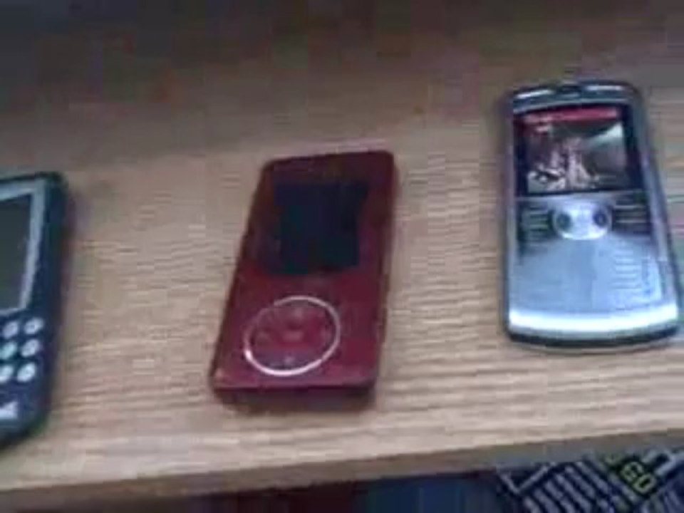 A Collection of Cheap Cell Phones, Verizon