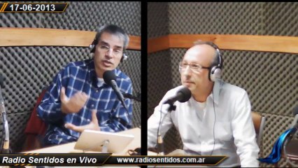 Gustavo Rodriguez en Variete de Sensaciones N° 80 - NC 7 - 17.06.2013