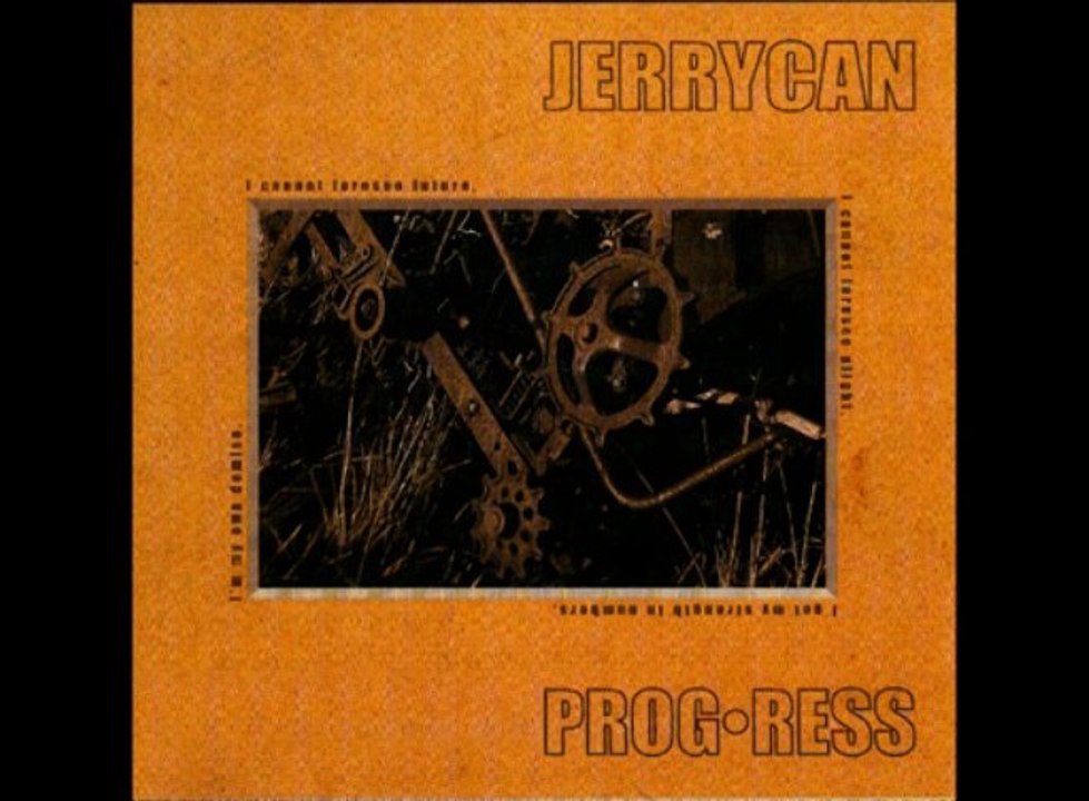 Jerrycan - Prog-Ress