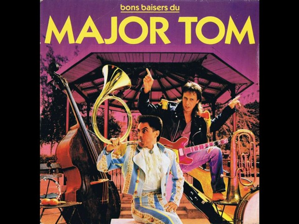 MAJOR TOM