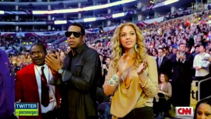 Beyonce'- Piers Morgan Interview 2011