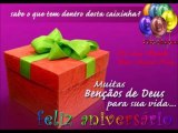 Feliz aniversário Raquel Neves!!!