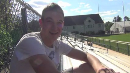 10 questions with Trevor Mullins