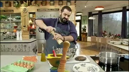 Robin Food (Compota con muesli 'Harvey Nichols')