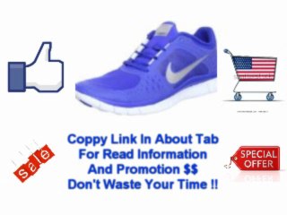 &> Buy!! Nike Free Run+ V3 Shield Running Shoes - 7 - Blue Cheap Price(*