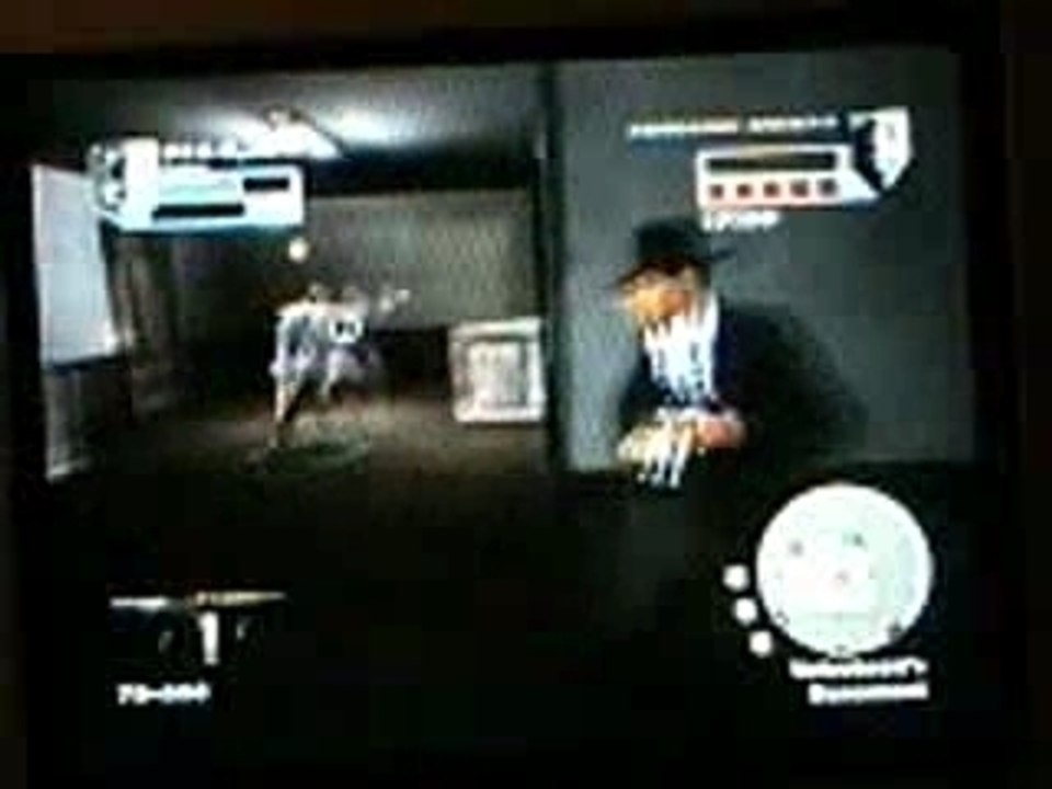 le parrain racket hotel