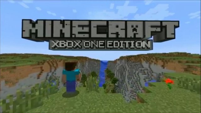 Minecraft xbox 360 y xbox one