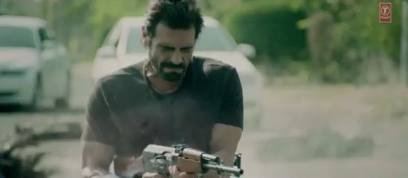 D-Day Theatrical Trailer; Rishi Kapoor, Arjun Rampal, Irrfan Khan, Shruti Haasan