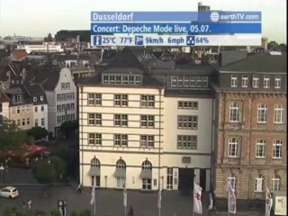 Macau SAR - China, Munich - Germany, Geneva - Switzerland, St. Andrews - Canada, Tenerife - Spain, Saint-Malo - France, Dusseldorf - Germany