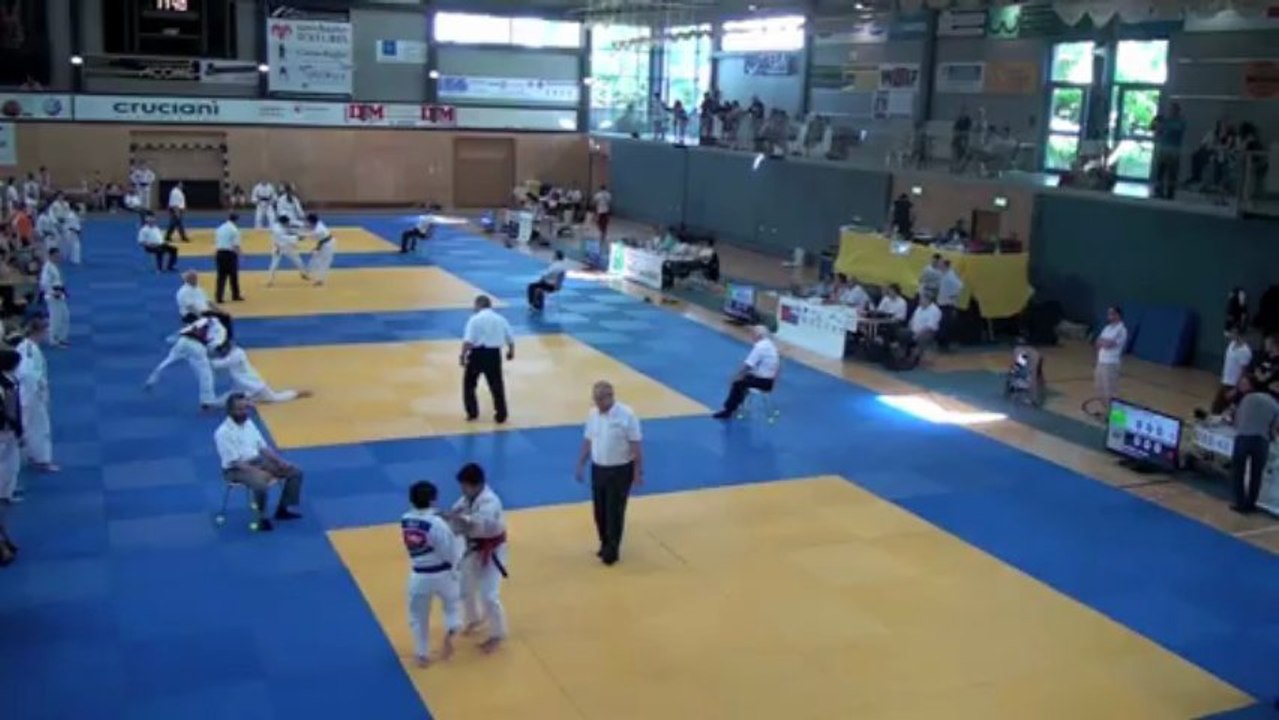 JORDY Open de DUDELANGE 2013