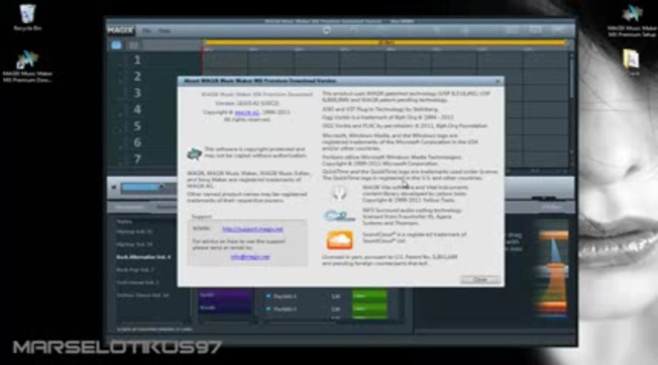 ★ Magix Music Maker 2013 Premium + Crack™ • Full  ★