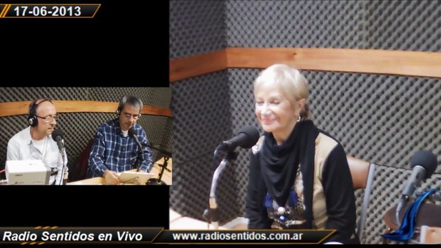 Pilar Zubiría en Variete de Sensaciones N° 80 - NC 7 - 17.06.2013