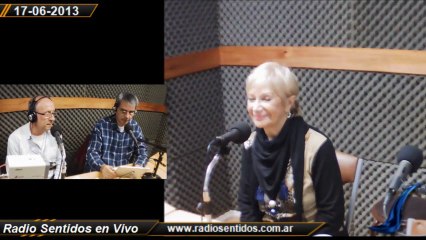 Pilar Zubiría en Variete de Sensaciones N° 80 - NC 7 - 17.06.2013