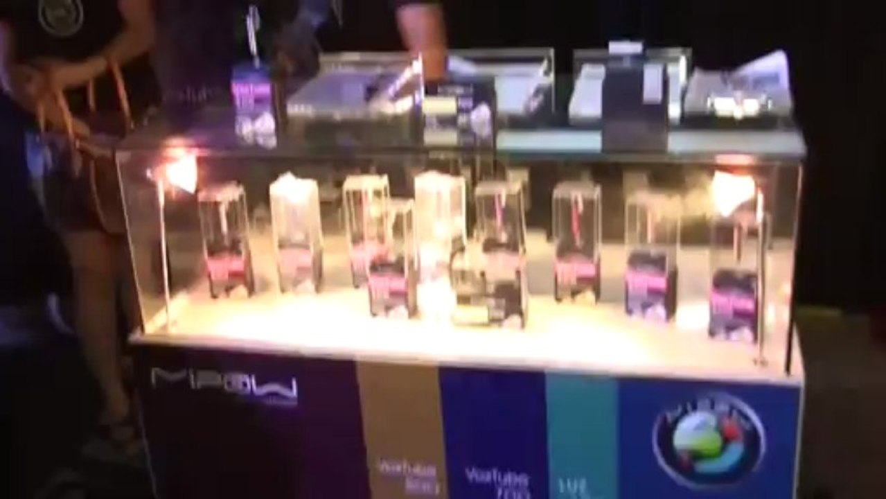 Fast & Furious 6 X MIPOW at Thailand