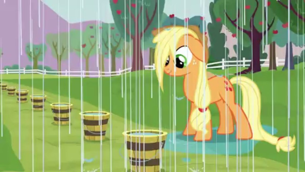 MLP:FiM S3 E8 - Apple Family Reunion