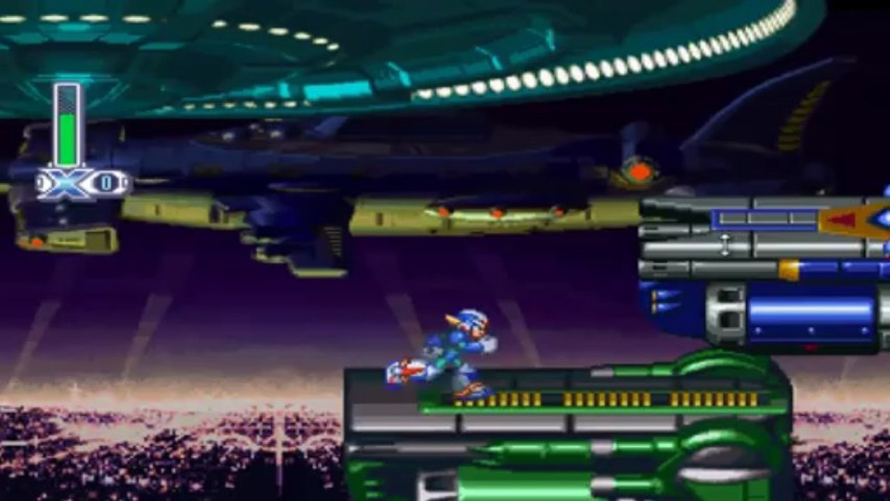 Megaman X4 en Español Parte 5