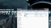 Tom Clancys Ghost Recon Future Soldier 1.8 Update   Crack Skidrow - Download