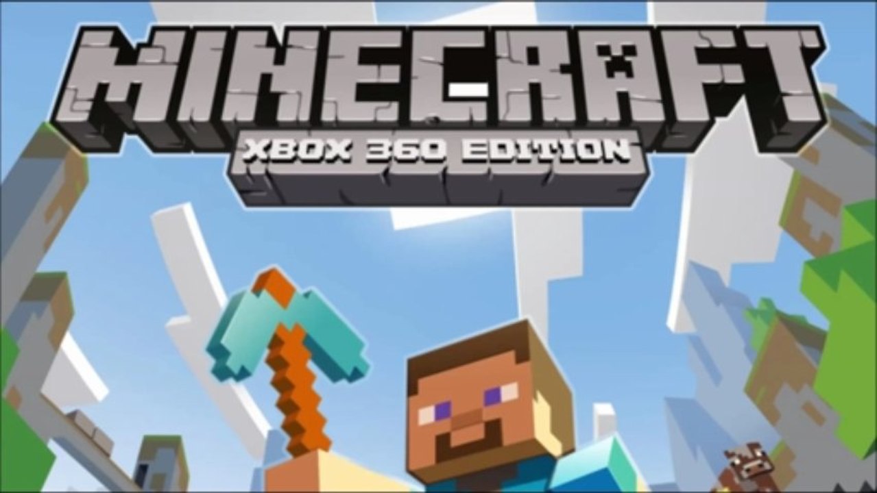 Minecraft xbox 360 con errores