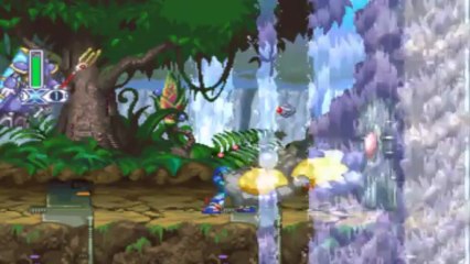 Megaman X4 en Español Parte 2