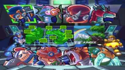 Megaman X4 en Español Parte 1
