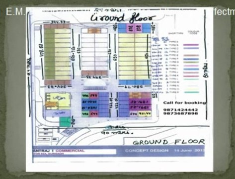 Anant Raj sector 63A {9871424442} Anant Raj commercial project gurgaon