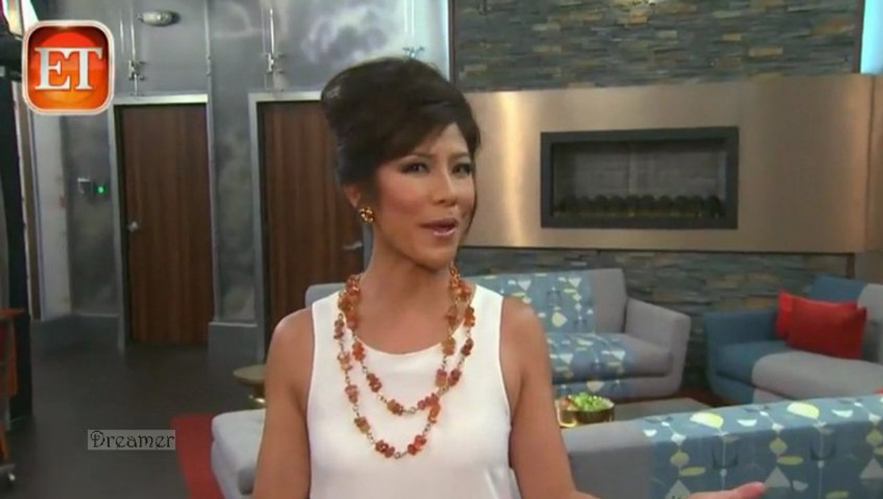 BB15 Tour with Julie