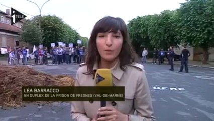 Opération "prison morte" dans les prisons