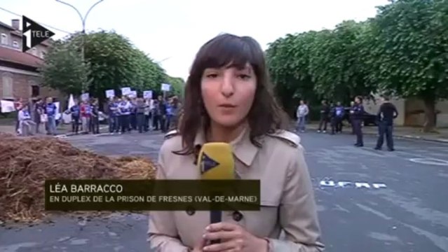 Opération prison morte dans les prisons