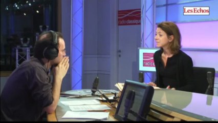 Le cercle des économistes,avec Laurence Boone
