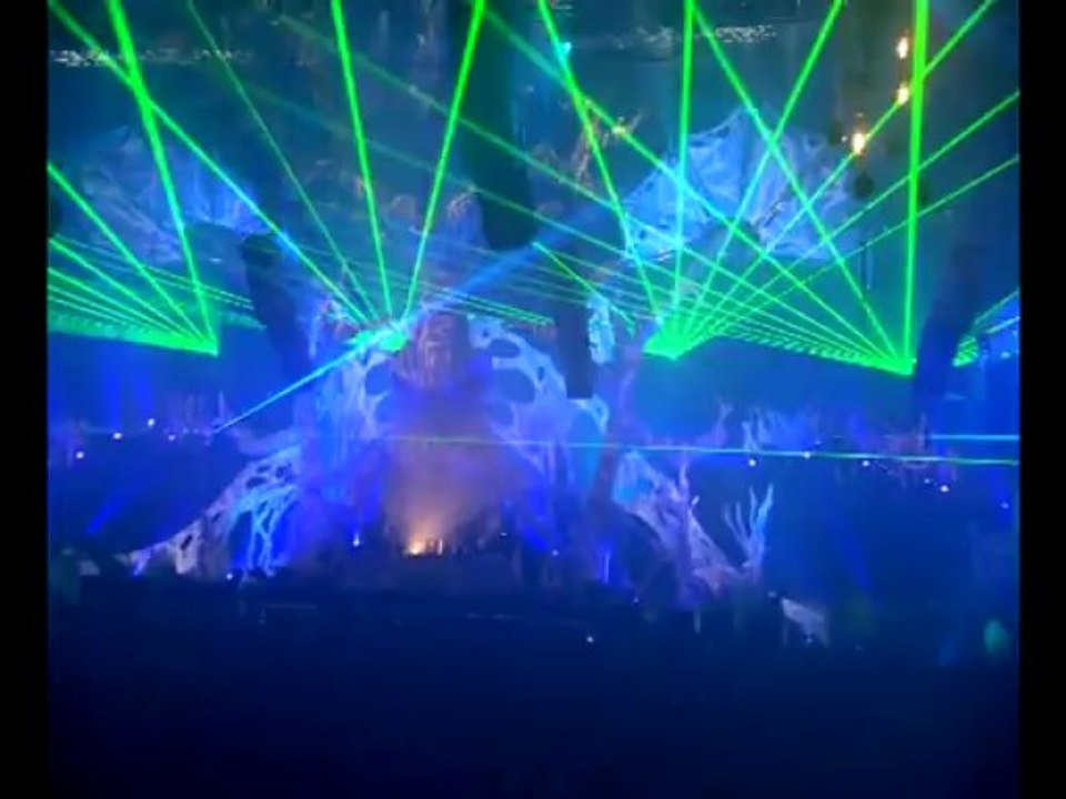 Qlimax 2009 D-block & S-te-Fan