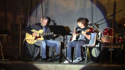 10.Nicolas (medley rock and blues)