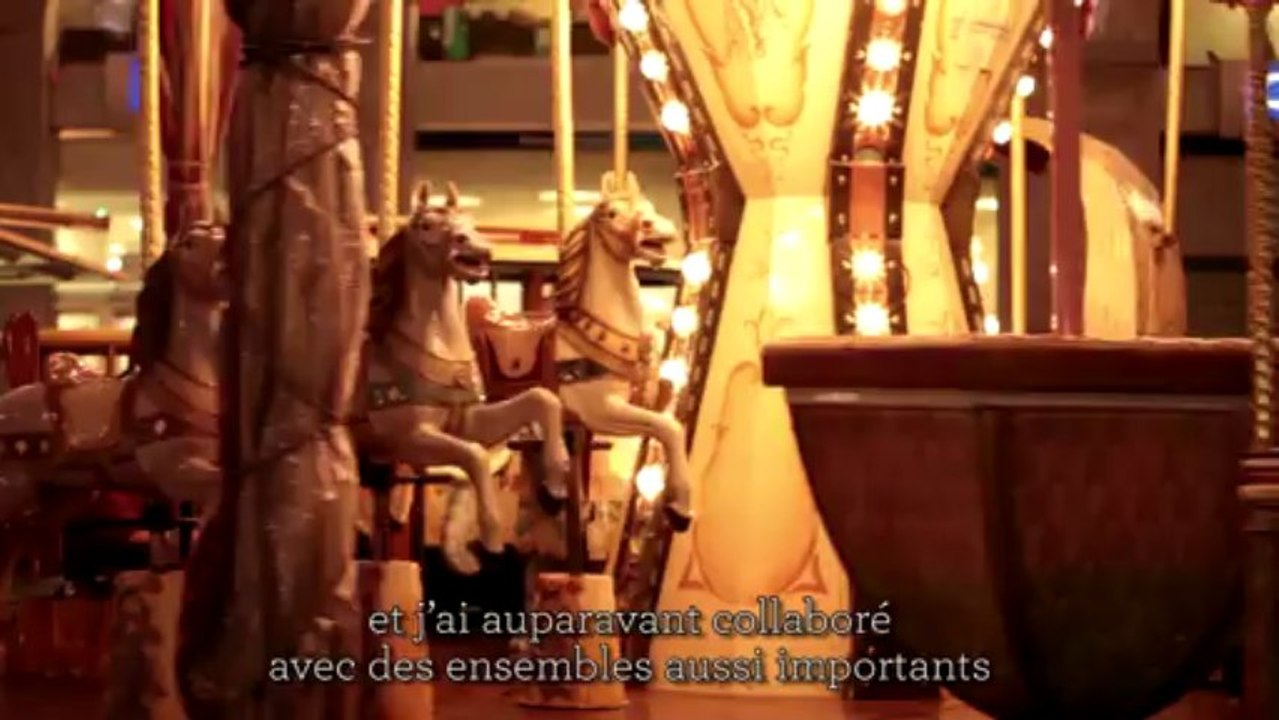 L’Orchestre Dijon-Bourgogne, dirigé par Gergely Madaras