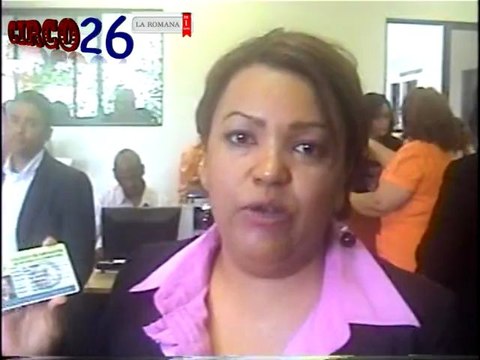 Colegio de abogados En La Romana renueva carnet a profesionales del derecho, presidente agradece apoyo ofrecido