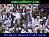 Urs at Nerian Shareef Azad Kashmir