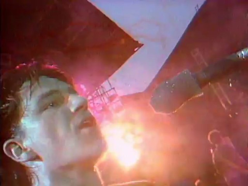 U2 - Seconds (Live Red Rocks 1983) HD