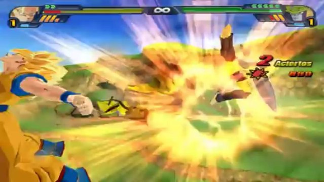 Saga Androides Dragon Ball Budokai Tenkaichi 3 Latino parte 4