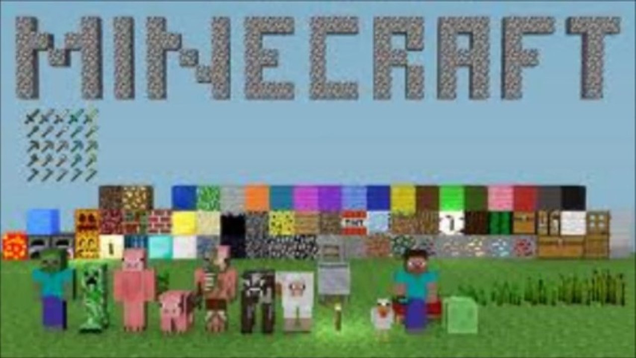 Minecraft XBOX 360