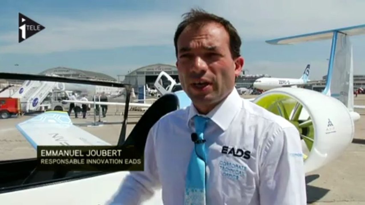 L'aviation vire au vert