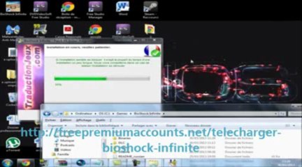 Download Video: [TUTO FR] BioShock Infinite JEU COMPLET TÉLÉCHARGER + CRACK PIRATER gratuitement