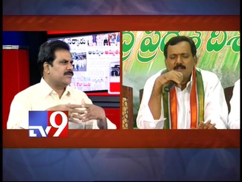 Jana Reddy skips cabinet meeting on Bangaru Talli - Part 1